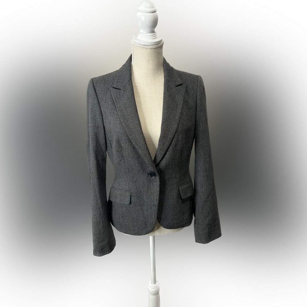 Express design studio blazer jacket size 8